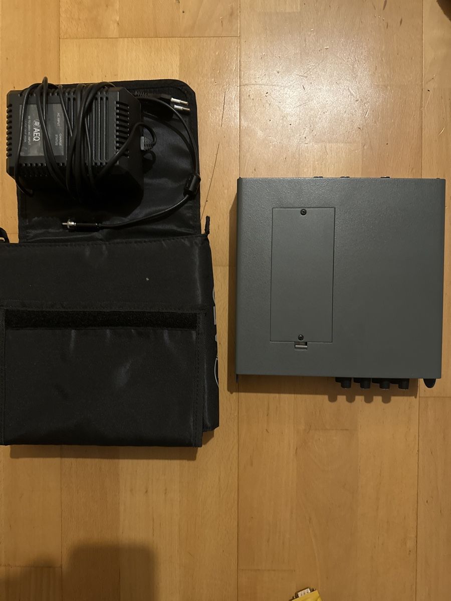 Registratori: AEQ TLE-02D Communications Unit - Mit Original Zubehör – Usato da Luzern venduto da JAYJAY-LEMMING 3