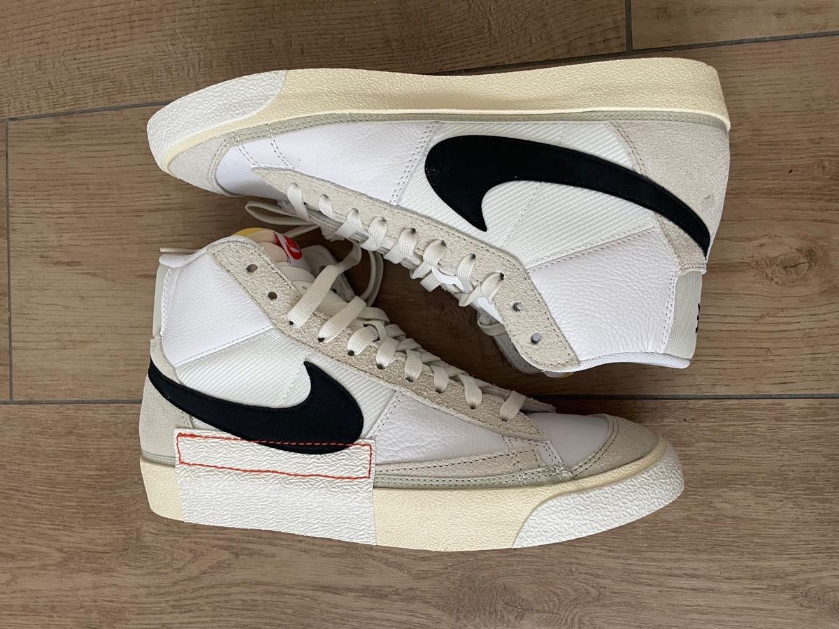 Nike Scarpe da uomo: Nike Blazer Mid '77 Jumbo, Grösse 44, Neu – Nuovo (secondo la descrizione) da Waltenschwil venduto da kneda 3