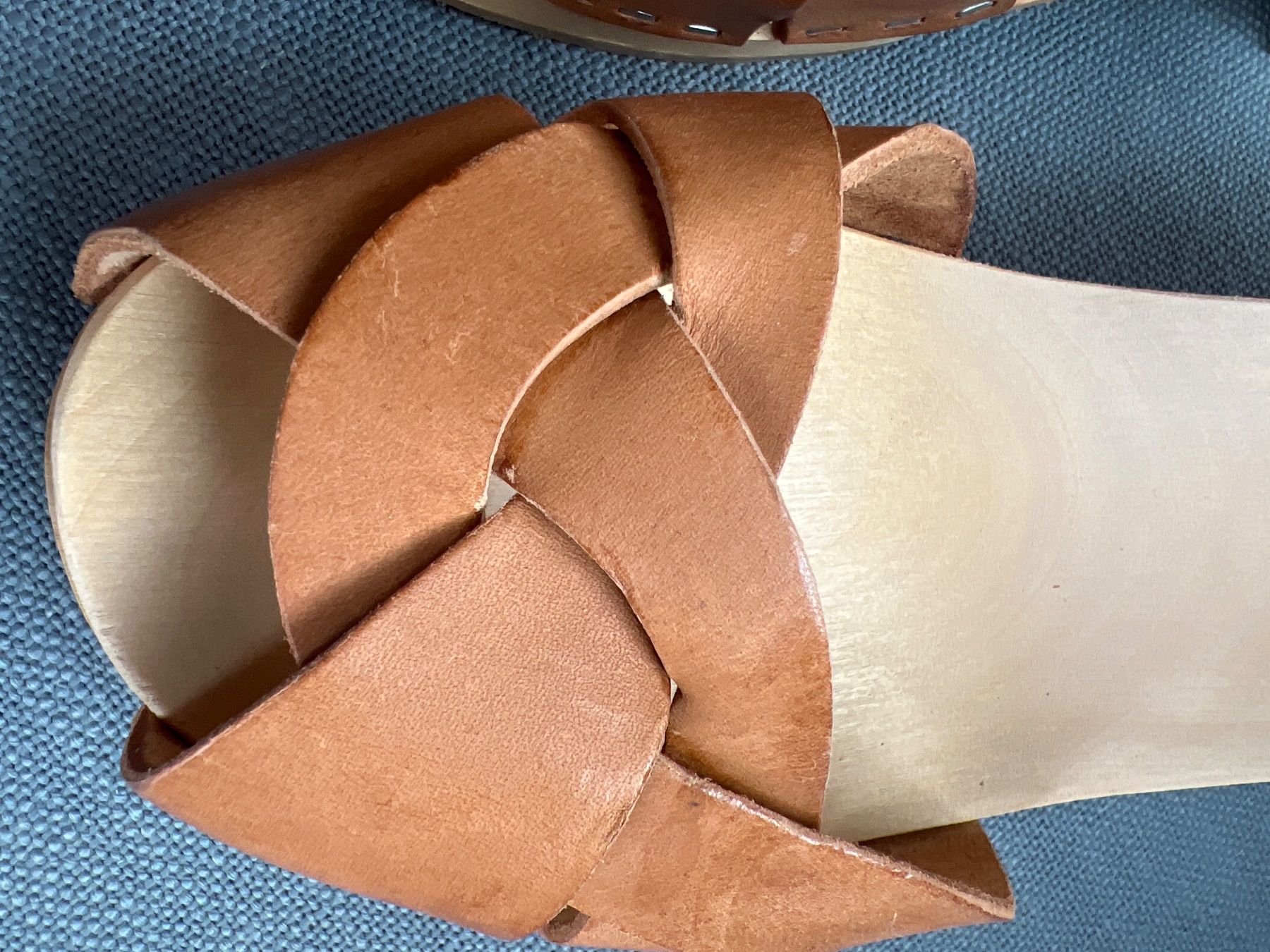 Scarpe da donna: Swedish Hasbeens Grösse 39 – Usato da Winterthur venduto da britsi 3