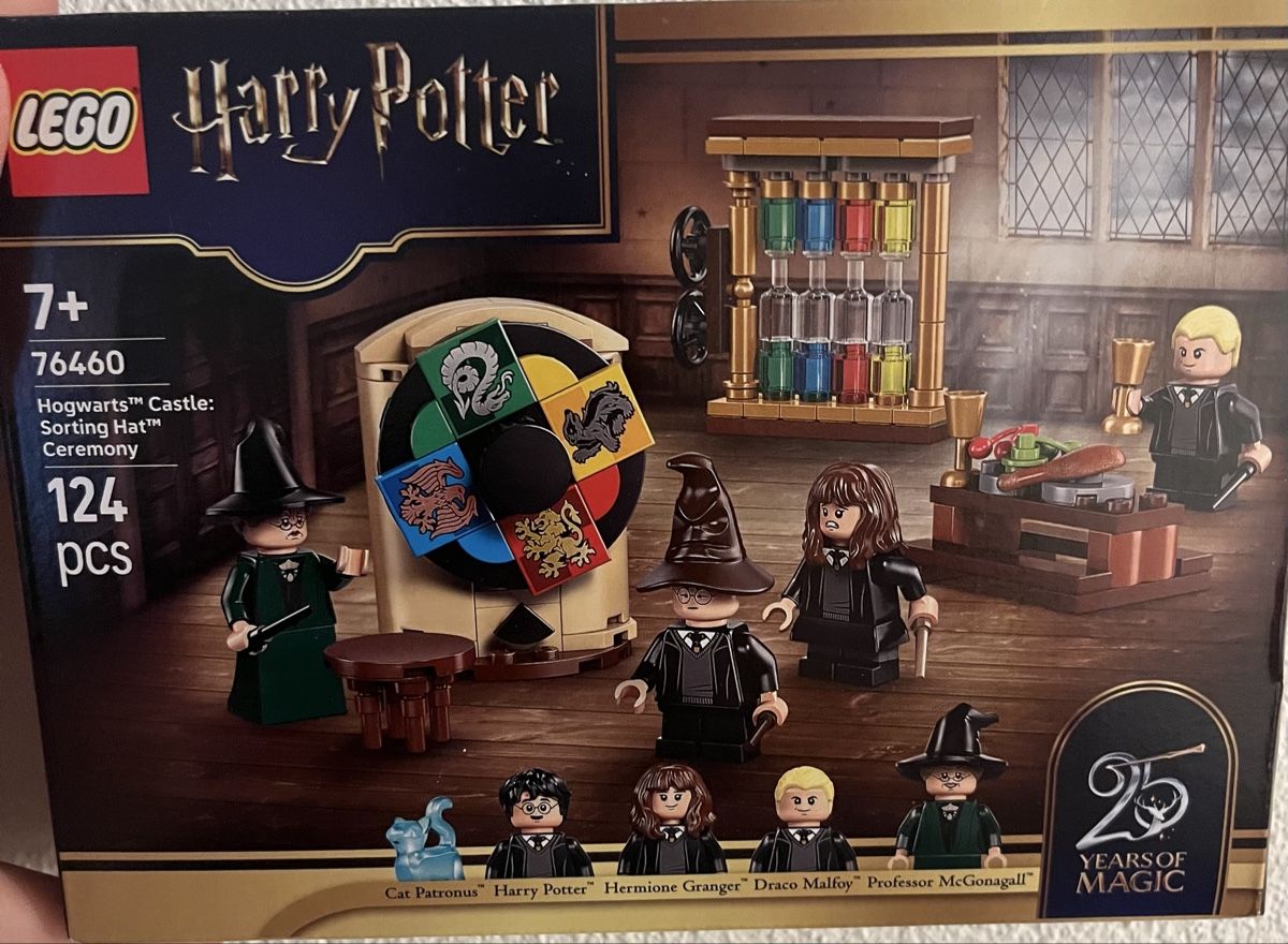 Lego Jouets: Harry Potter Lego Set‘s – Neuf avec emballage d'origine à Wila par Kayspycher