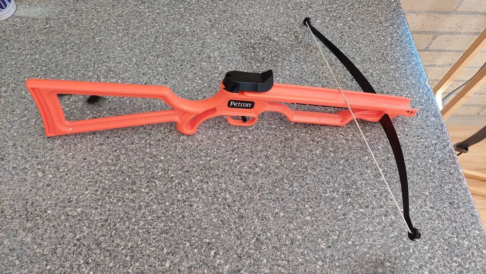 Arbalète Excalibur REVX 400 fps : puissance et silence