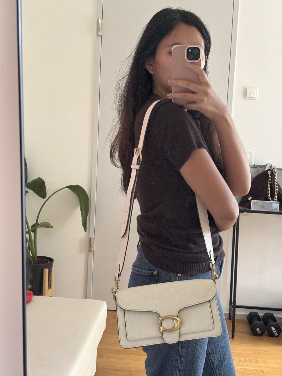 Coach Borse da donna: Coach Tabby Shoulder Bag 26 – Usato da Zürich venduto da lydia_l 7