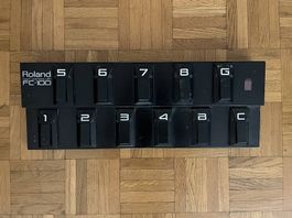 Roland FC-100 foot controler