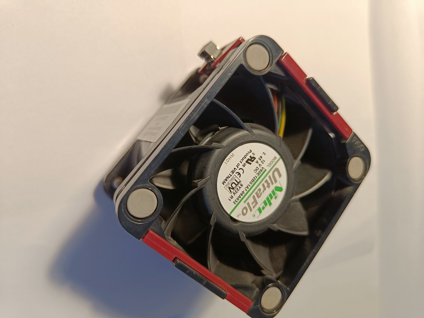 Ventilateurs: HP Proliant GL6 Server Fan – D'occasion à Bern par avagi
