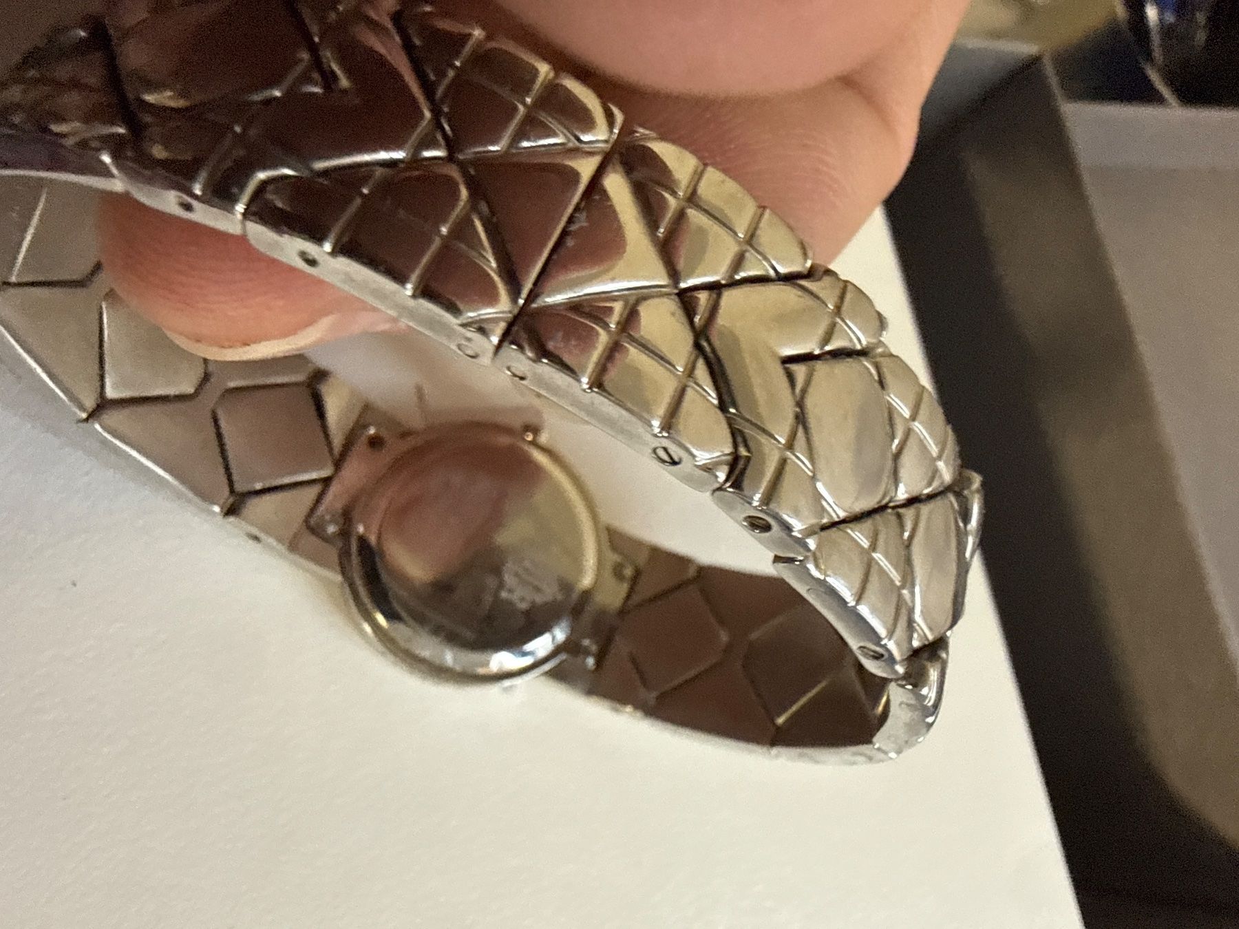 Dior Uhren: Christian Dior 24 mm – Gebraucht aus Pfeffingen von Allhandelklgwatches 5