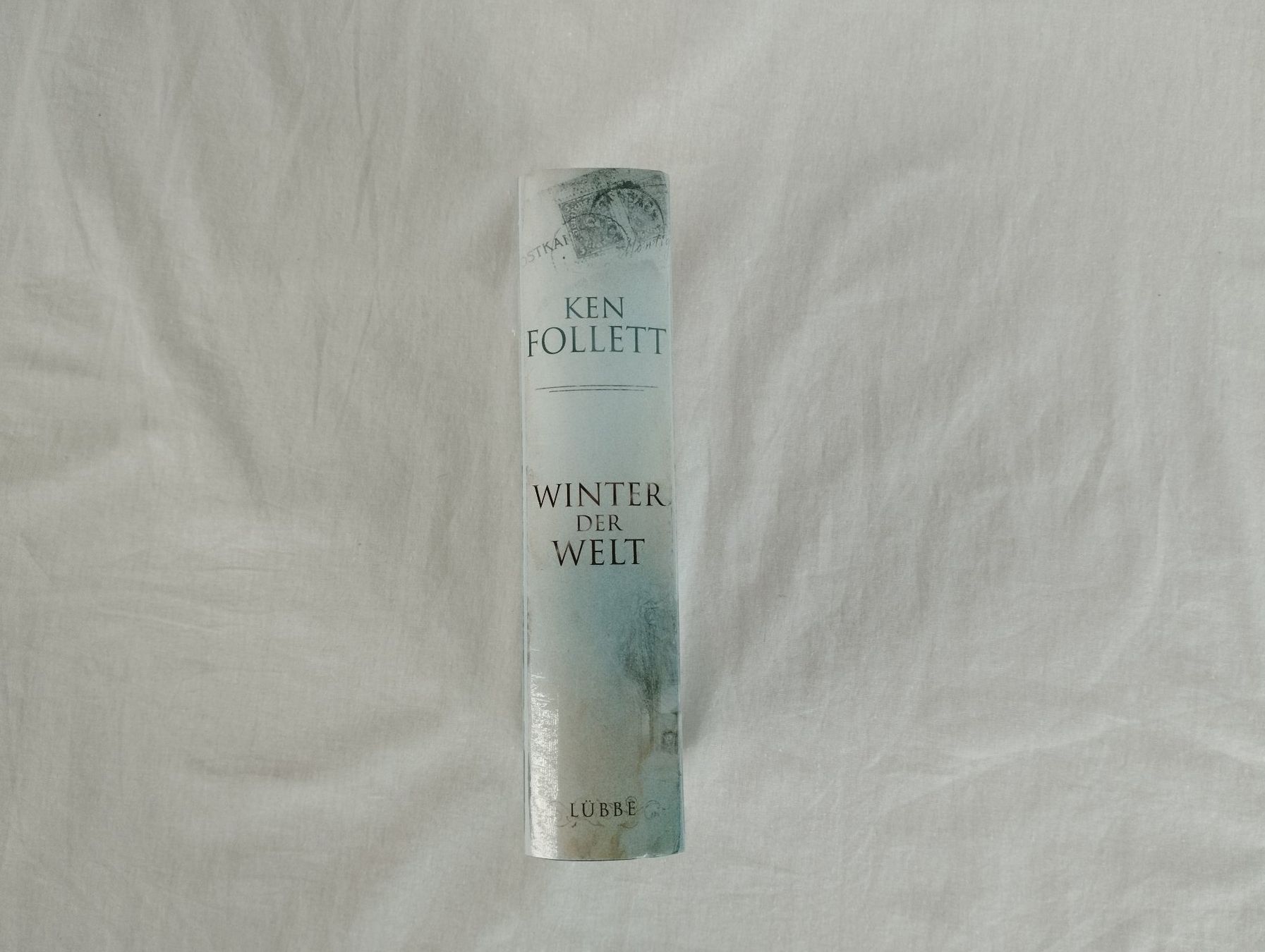 Bücher: KEN FOLLETT "Winter der Welt" – Neu (gemäss Beschreibung) aus Schübelbach von Restwert_Schubelbach 2