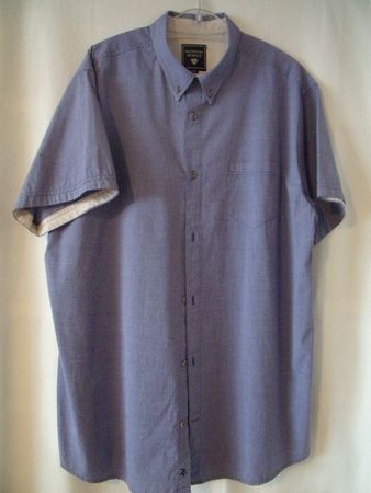 Herrenhemd (XL) Hudson North Canada