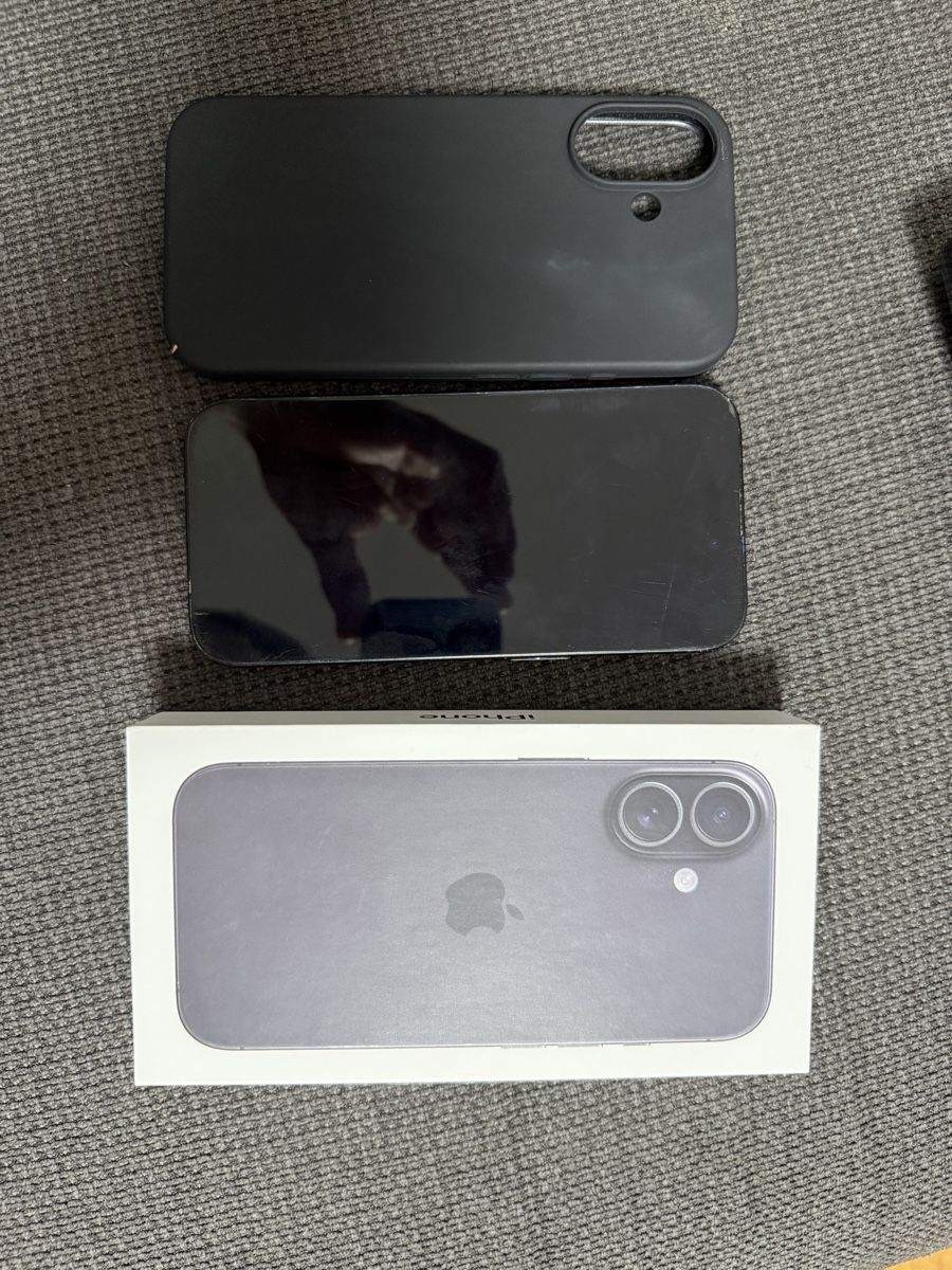 Apple Telefoni cellulari / Smartphones: iPhone 16 128gb – Usato da Grône venduto da Kremer85