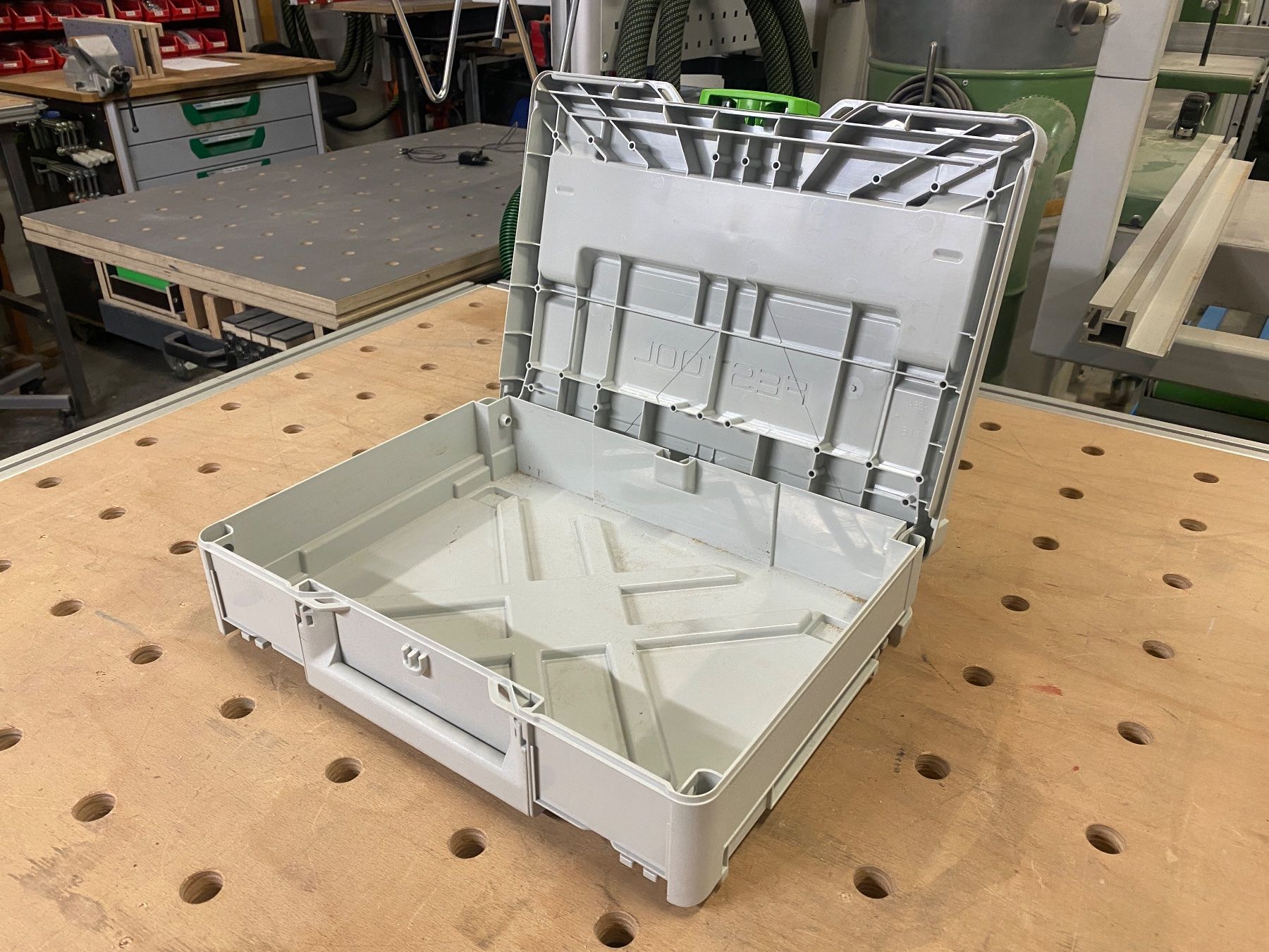 Festool Tutti gli attrezzi: Festool Systainer ab 1.- – Usato da Wabern venduto da HK-Design 2