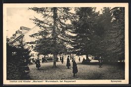 Wurmsbach bei Rapperswil, Institut und K