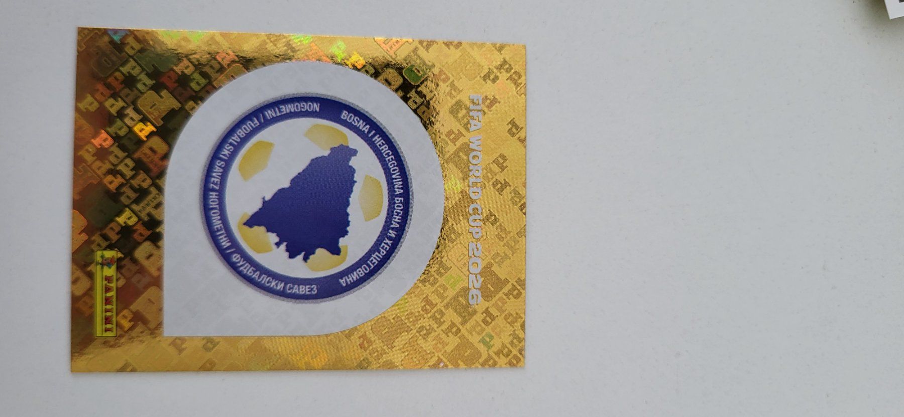 Panini Carte collezionabili: Pack 10 Bilder Panini – Usato da Stans venduto da myb_6lyw 5