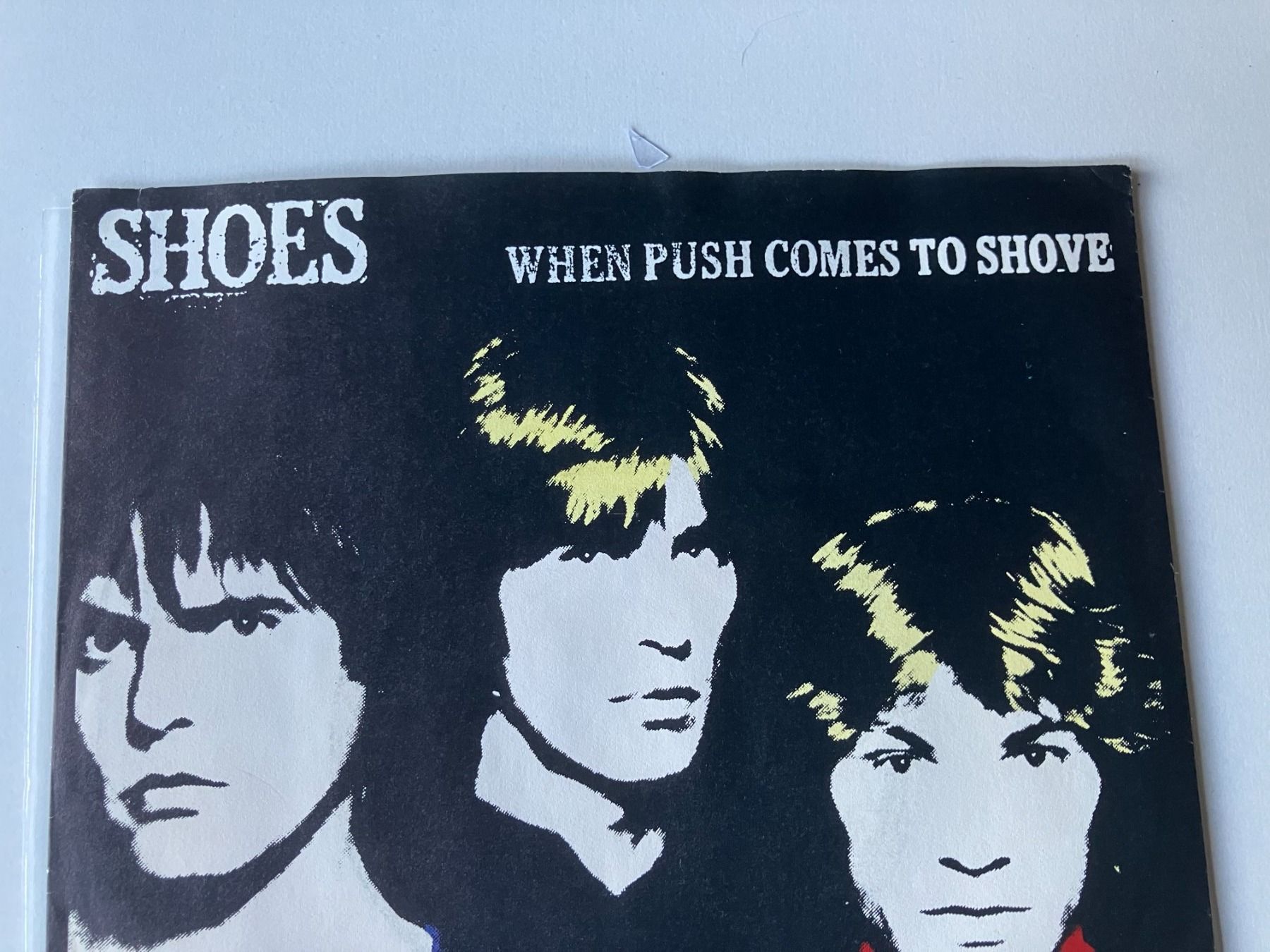 Dischi in vinile: Shoes – Usato da Aarwangen venduto da Jukebox3 1