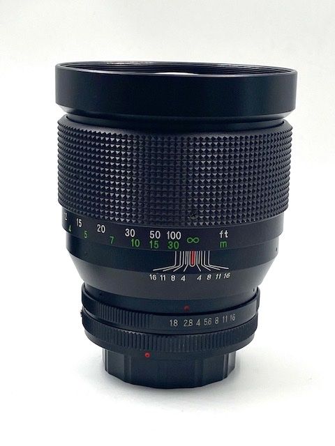 Kenlock automatic MC 135mm 1.8 | Kaufen auf Ricardo