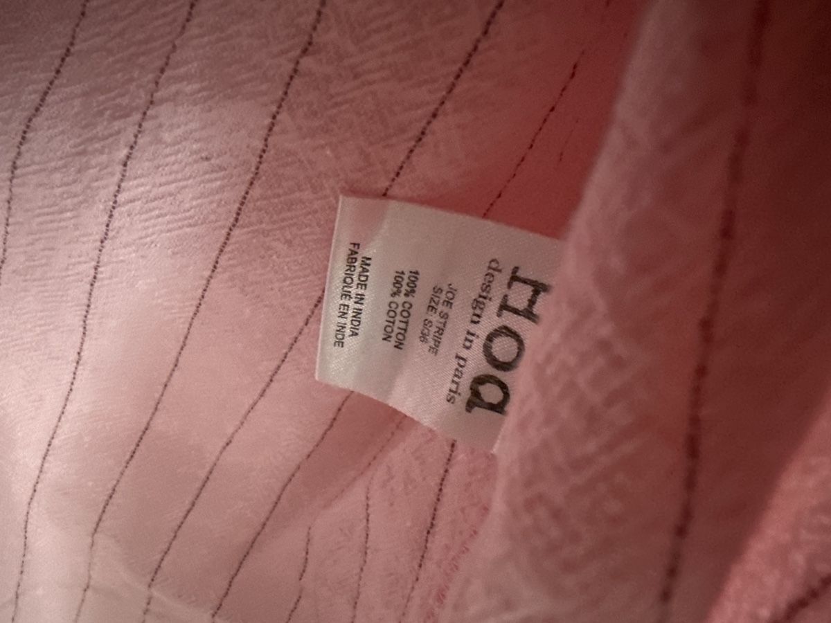 Camicette: Chemise Hod rose – Usato da Boudry venduto da myr3 1