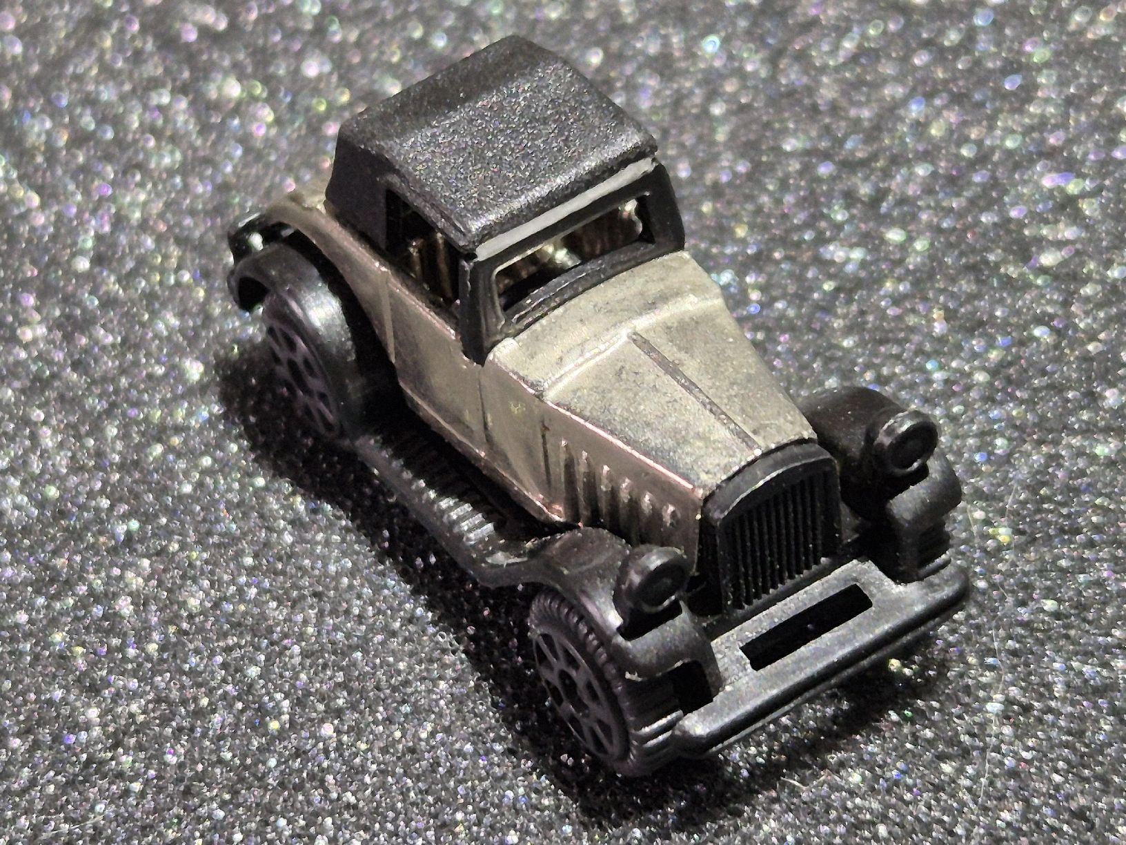 Modellini d'auto: Überraschungsei Edler Metall Oldtimer Ü-Ei 1994 – Nuovo (secondo la descrizione) da Burgdorf venduto da MIDICLORIAN 1
