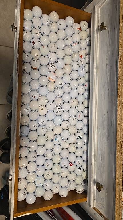 Palloni: 100 Balles de golf lavées  – Usato da Vétroz venduto da Thierry.M35