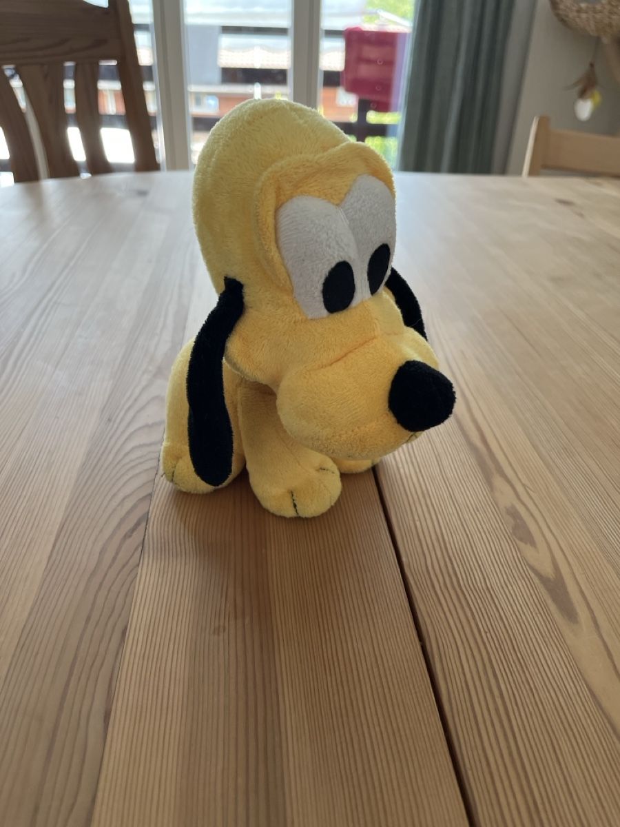 Disney Giocattoli: Pluto – Usato da Schaffhausen venduto da Eryngium 2