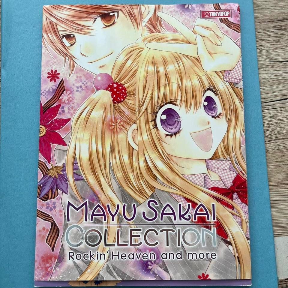 Fumetti: Mayu Sakai Artbook – Usato da Grenchen venduto da sojalatte