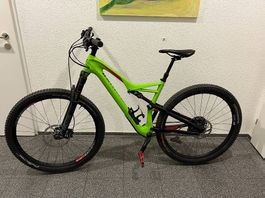 Specialized Camber FSR Comp Carbon
