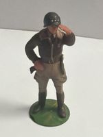 Metal figure of general Patton by Alymar