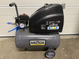 Merox Kompressor 8 bar