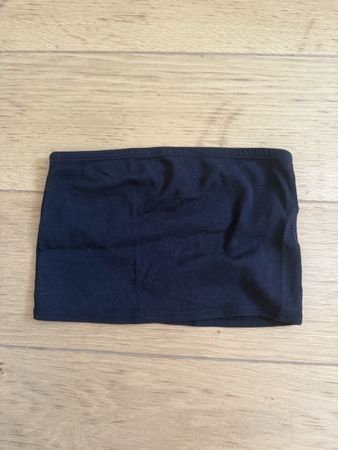 Bandeau Top FB Sister schwarz Grösse S 