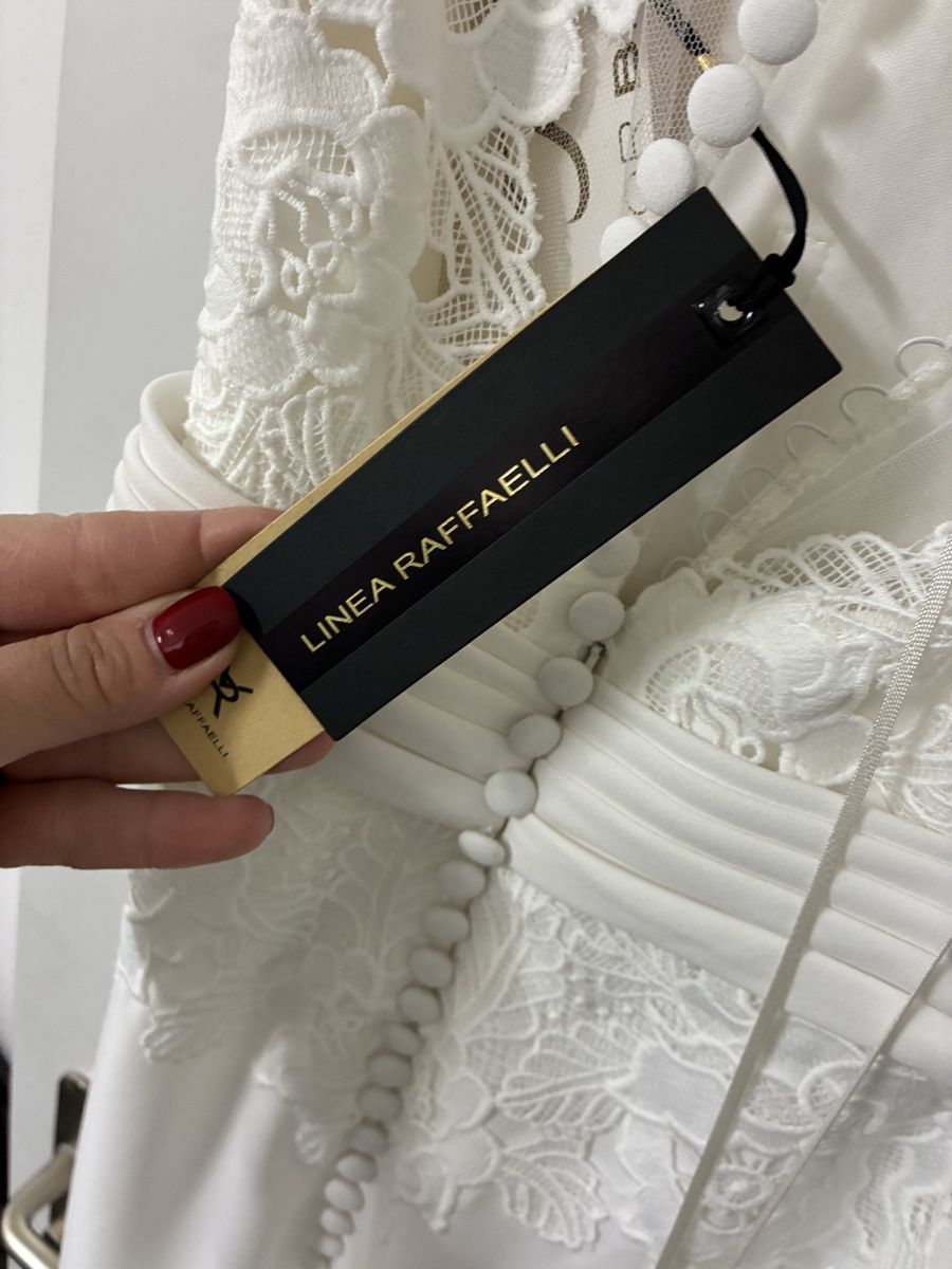Vestiti: Wunderschönes Brautkleid, Grösse 40, Linea Raffaelli! – Nuovo (secondo la descrizione) da Wallisellen venduto da maksim8880 5