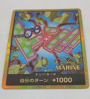 One Piece Karte Don Card Gold Koby JP