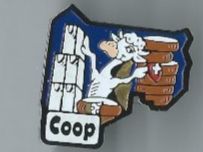Coop Pin