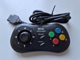 SNK Neogeo Neo Geo AES CD Controller Pad