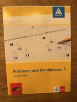 4 Lehrmittel (Probiereb und Kombinieren) Klett