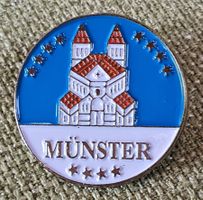 B783 - Pin Münster Schweiz Switzerland