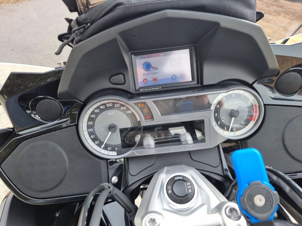 BMW K1600 B Grand America 6