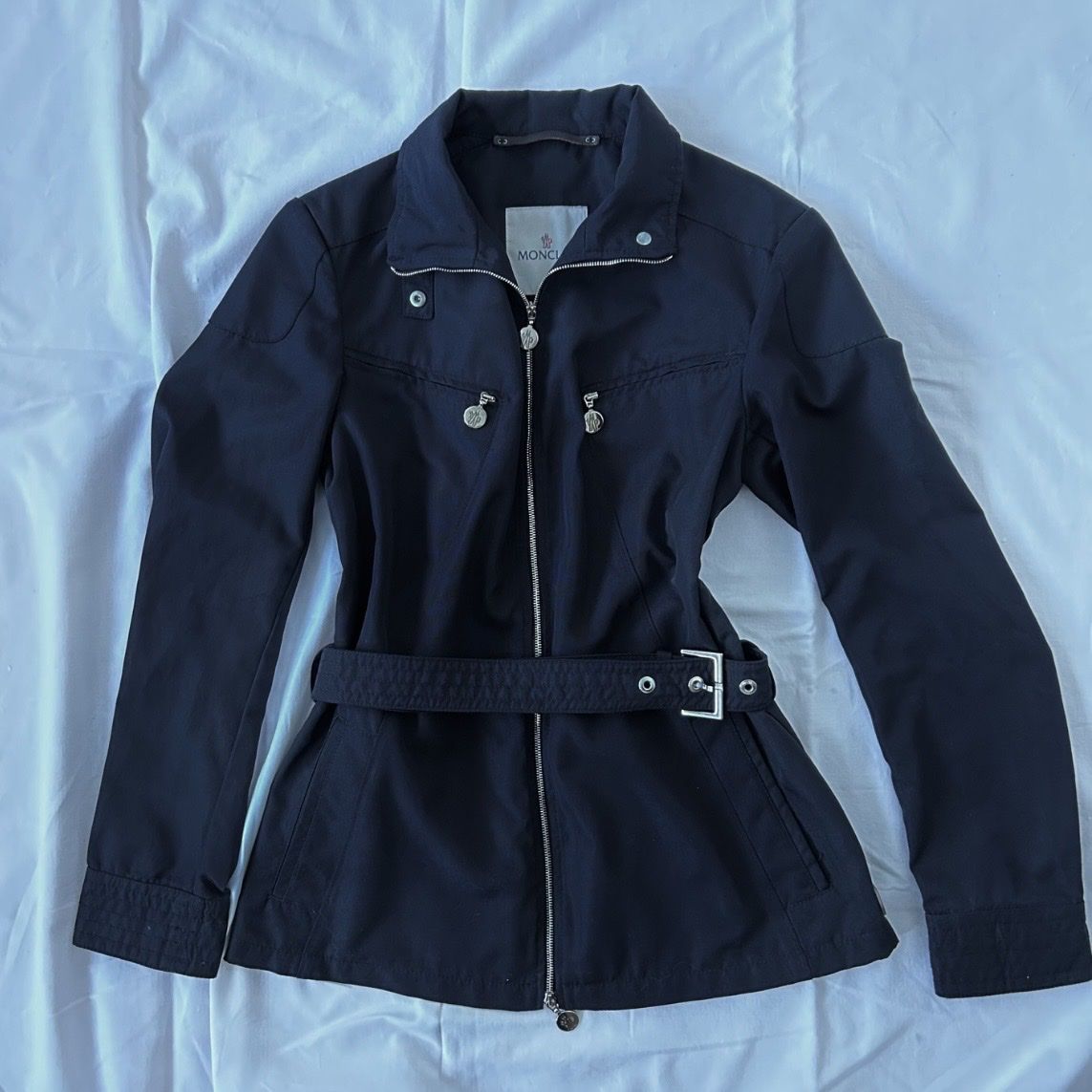 Moncler Giacche: Veste Moncler taille S  – Usato da Genève venduto da Niara18