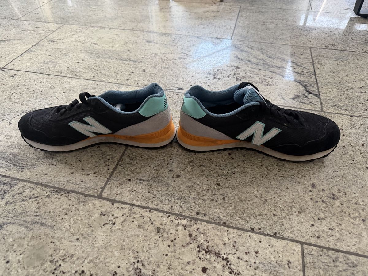New Balance Scarpe da uomo: Sneaker Schwarz, Grösse 40.5 – Usato da Niederglatt ZH venduto da sim_gj7s 2
