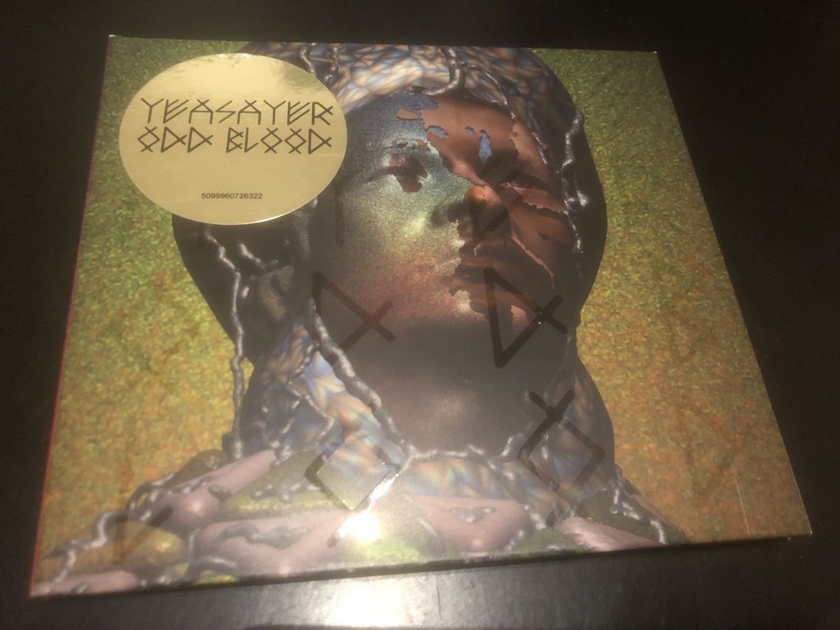 CD: Yeasayer - Odd Blood - cd – Nuovo (secondo la descrizione) da Lausanne venduto da fransadpop