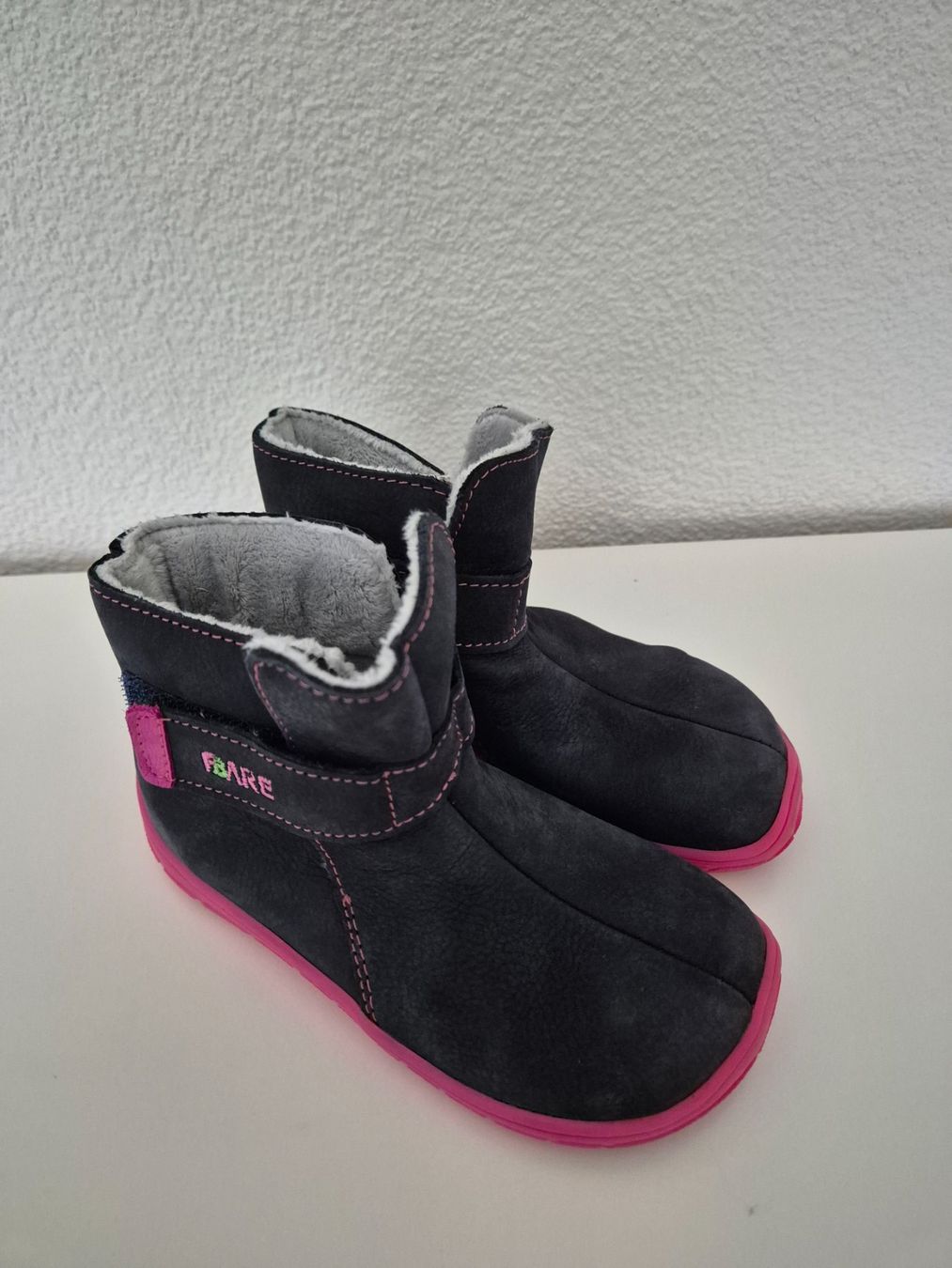 Scarpe per ragazze: Barfussschuhe Fare Gr. 27, neu! – Nuovo e nell'imballaggio originale da Pfäffikon SZ venduto da Ka6ka