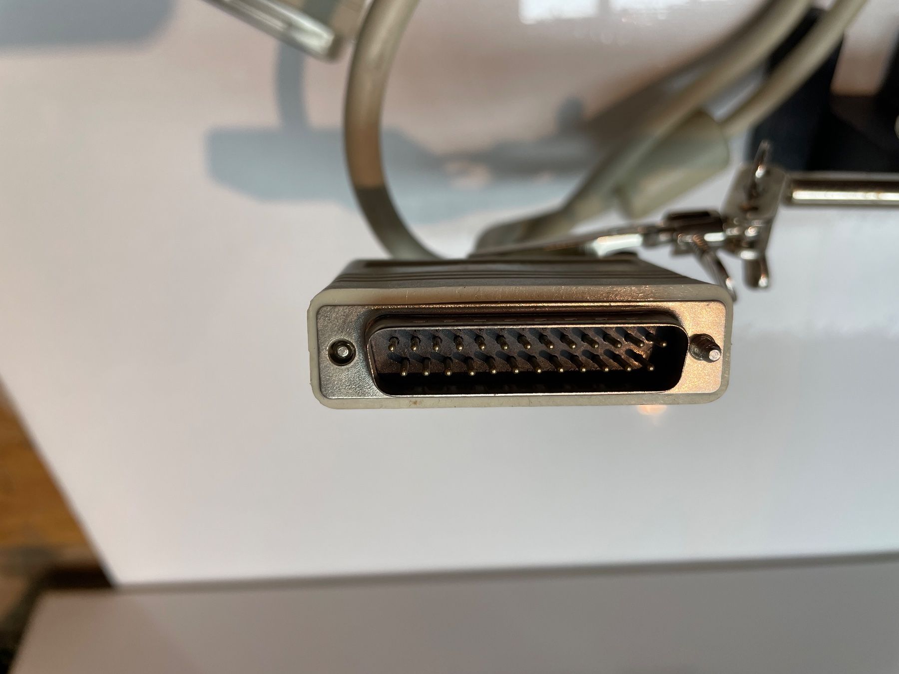 Cavi: Kabel für Drucker – Usato da Wolfhausen venduto da Mawere 2