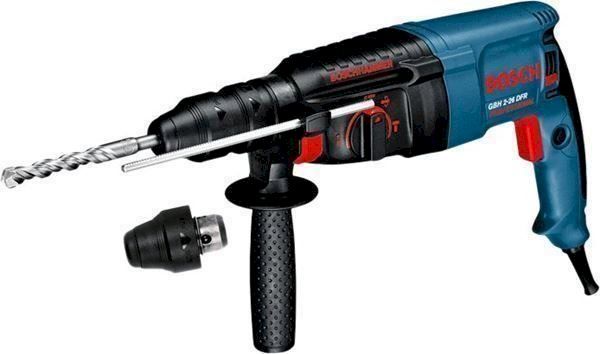 Trapani: Bosch GBH 2-26 DFR Professional – Nuovo e nell'imballaggio originale da Bottighofen venduto da zaap
