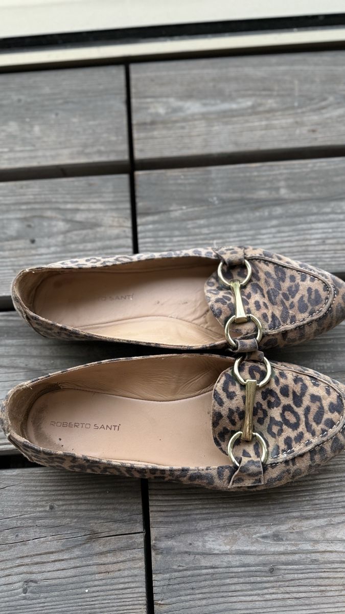 Roberto Santi Damenschuhe: Damen-Loafer | Roberto Santi | Gr 36 – Gebraucht aus Kilchberg ZH von nad_6dwp 3