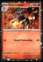 Charmeleon [Cosmos Holo] #79 Pokemon Promo