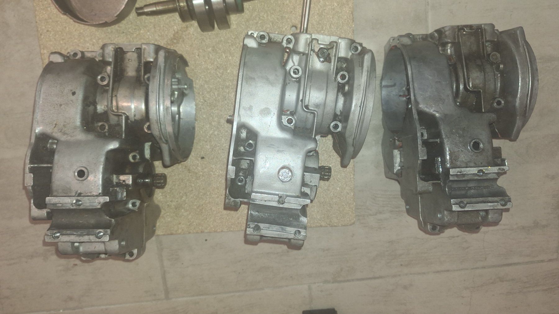 Puch Motori: 3 x Puch maxi Motor – Usato da Ruswil venduto da Ileu