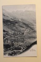 AK St. Moritz Bad und Dorf 1905