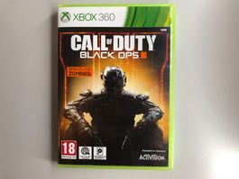Call of Duty Black OPS 3 - COD BO III - Xbox 360