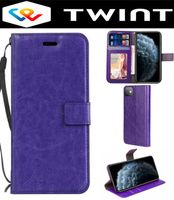 iPhone 12 Pro Max Hülle Etui Wallet Case Flip Cover Tasche