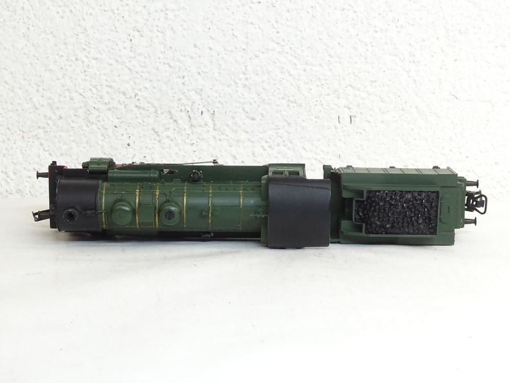 Märklin H0 - 3086 - Stoomlocomotief met tender van de SNCB - Catawiki