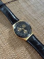 Rarität! Original 007 Goldfinger SWATCH - James Bond "Irony"