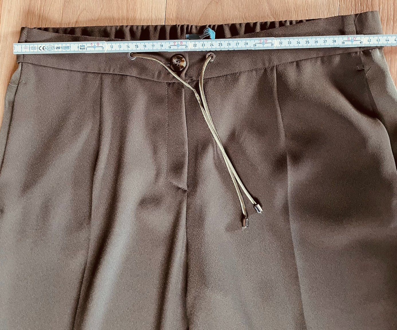 Pantaloni: Pantalon Elena Miro taille 44 – Nuovo (secondo la descrizione) da Sugnens venduto da 555madison 4
