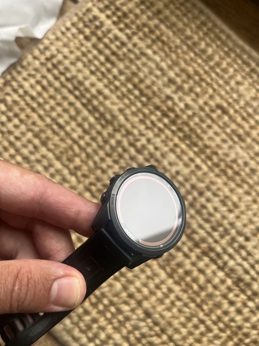 Garmin Smartwatch: Garmin Fenix 7s Pro Sapphire Solar – Usato da Luzern venduto da Chregu640 3