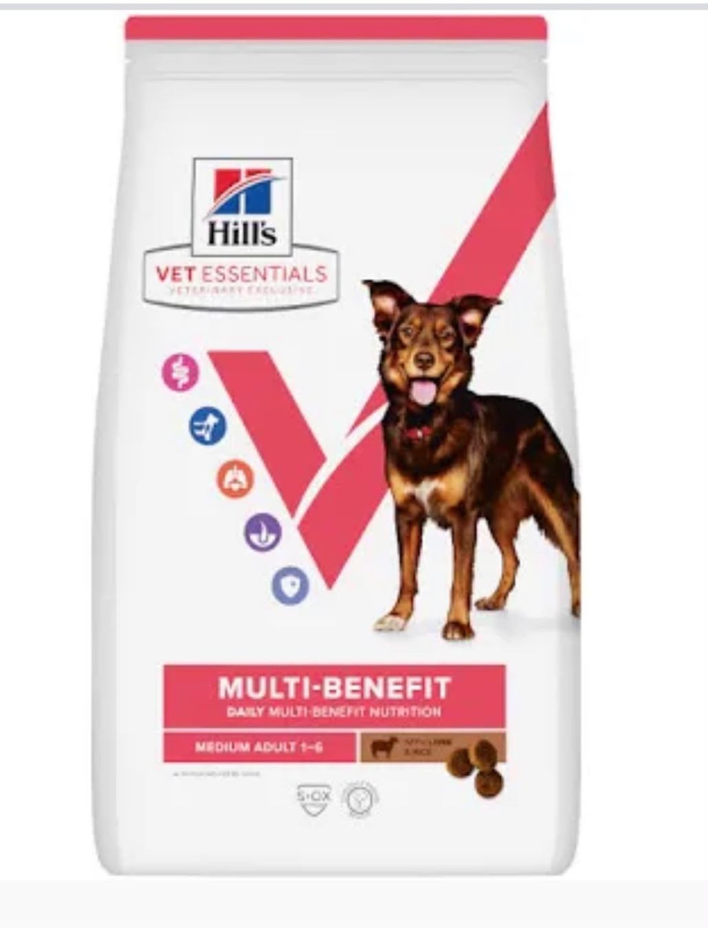 Futter: Hills Vet Essentials Medium 10kg – Neu und originalverpackt aus Basel von ann_5jfx